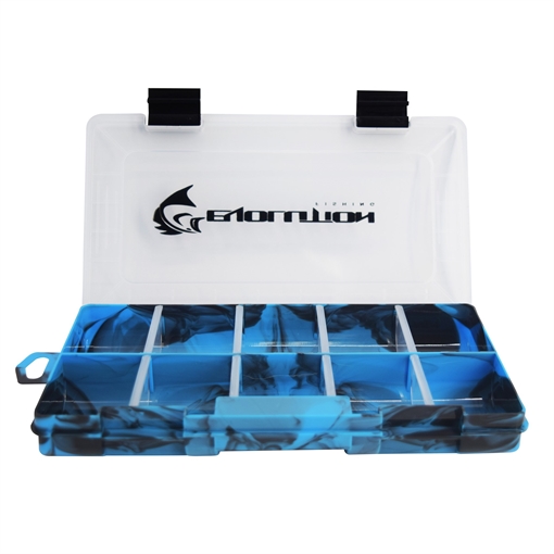 Evolution Outdoor Drift Series 3500 Colored Tackle Tray 35015-EV