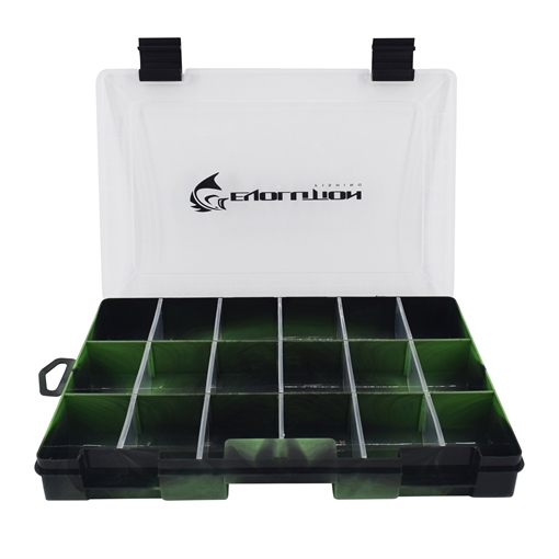 Evolution Outdoor Drift Series 3600 Colored Tackle Tray 36004-EV