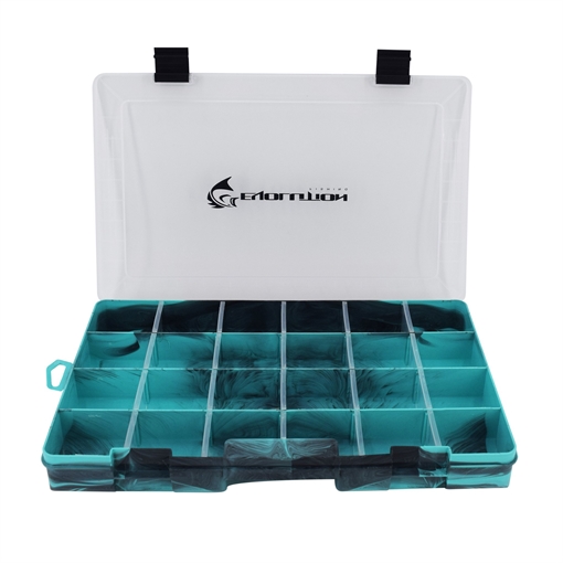 Evolution Outdoor Drift Series 3700 Colored Tackle Tray 37004-EV
