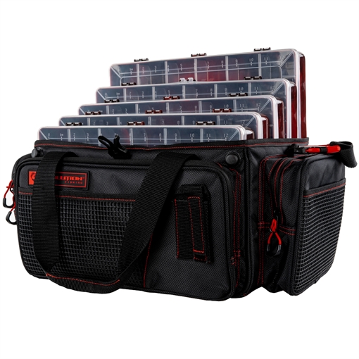 Evolution Outdoor Horizontal 3700 Drift Series Tackle Bags H37010-EV