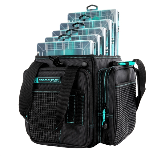 Evolution Outdoor Vertical 3600 Drift Series Tackle Bags V36018-EV