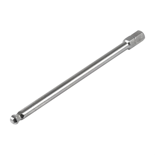 Fix It Sticks EXTENDED ACTION 4'' LONG 1/8'' BALL END HEX BIT FISCB18B4