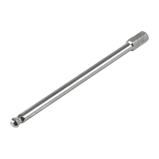 Fix It Sticks EXTENDED ACTION 4'' LONG 3/16'' BALL END HEX BIT FISCB316B4