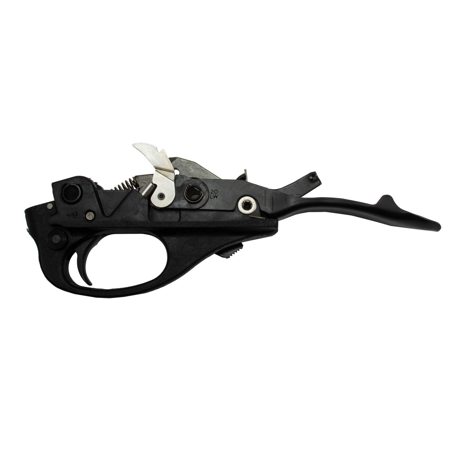 Remington 870 Trigger Plate Assembly, 20ga. Black Synthetic