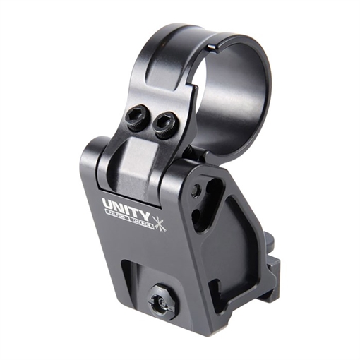 Unity Tactical FAST FTC 30MM MAGNIFIER W/QD LEVER BLACK FST-MAPB