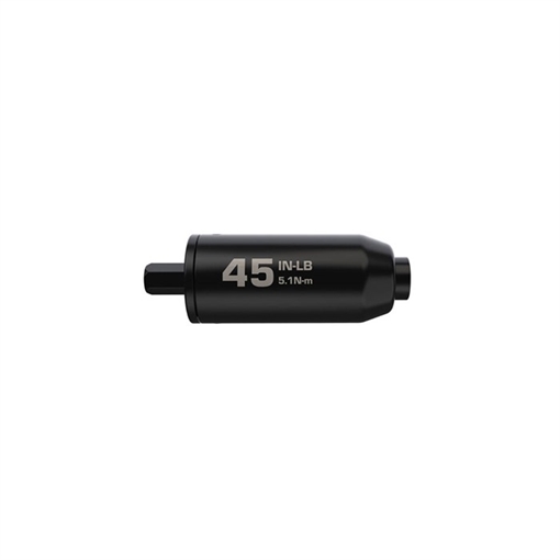 Wheeler FAT Stix Limiter, 45 IN-LB Torque Limiter, Black 1192771