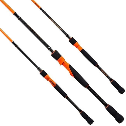 FAVORITE FISHING USA, LLC BALANCE SPINNING ROD 6'6" BBLN-661UL