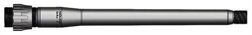 Faxon Firearms 8.6 Blackout 12" Black Salt Bath Nitride 416-R Stainless Barrel 110B863N12NMQ