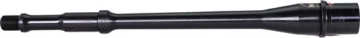 Faxon Firearms Duty Series Barrel, 556NATO, 10.5" Threaded Barrel, Fits AR-15, 1:8 Twist, Pencil Profile, Carbine Length Gas, Nitride Finish, Black 15A58C10NPQ