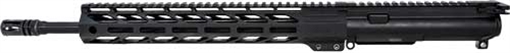 Faxon Firearms BANTAM 9MM LUGER COMPLETE UPPER RECEIVER 16'' TAPER BBL BLACK FX916-U