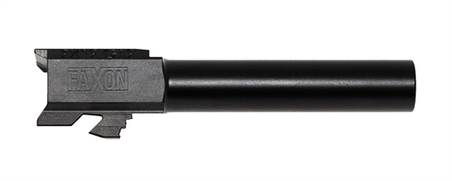 FAXON BARREL Duty Series GA910N19NGQN