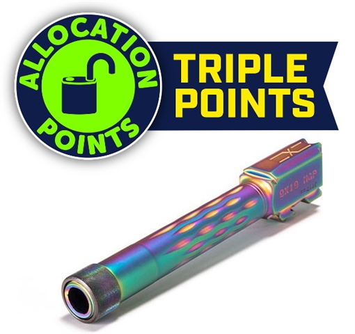 Faxon Firearms Match Series M&PB910NFLOQ-T-NCR