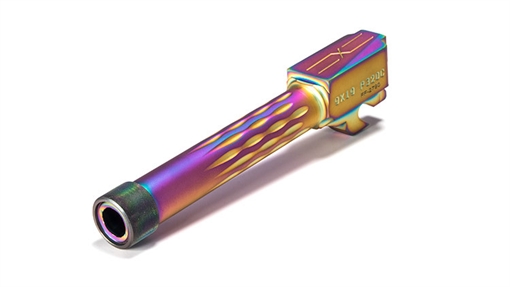 Faxon Firearms Match Series 320B910NCLOQ-T-NCR