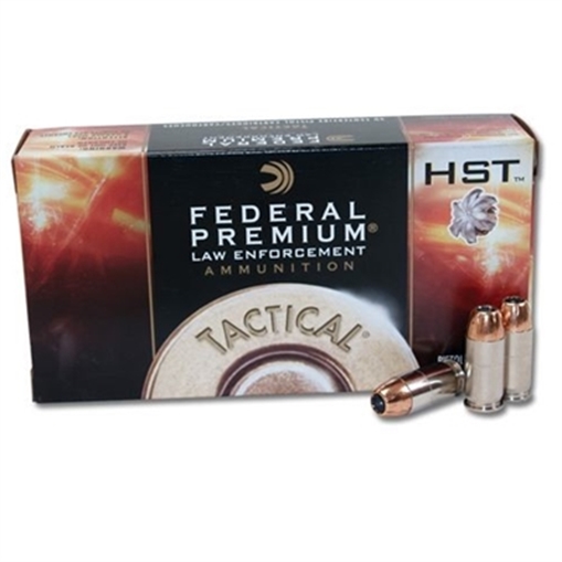 Federal Premium Ammunition Premium .45 ACP +P HST JHP P45HST1
