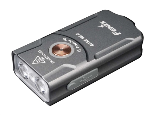 Fenix Fenix E03 V2.0 Rechargeable Keychain Flashlight E03RV2GY