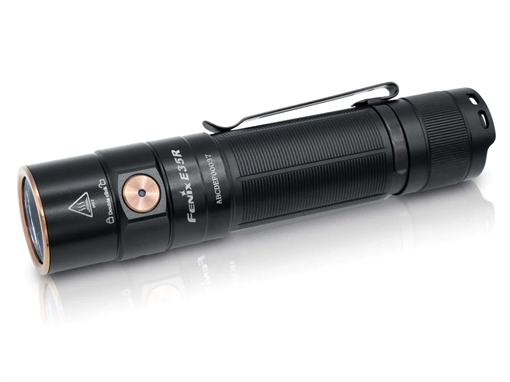 Fenix Fenix E35R Rechargeable EDC Flashlight E35RLSBK