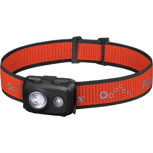 Fenix Fenix HL16 AAA Headlamp 450 Lumens Black HL16-BLACK