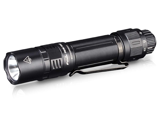Fenix PD36 TAC 3000 Lumen Flashlight PD36TCBK