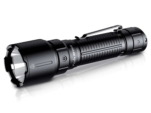 Fenix WF26R 3000 Lumens Flashlight WF26RXBK