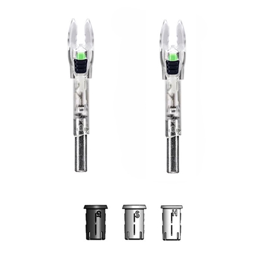 NOCKTURNAL FIT SHIFT GREEN 2 PACK NT-811