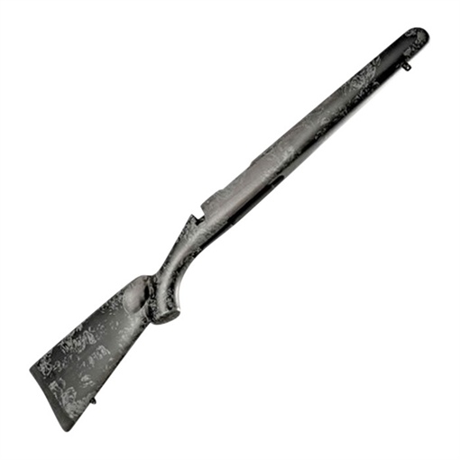 Christensen Arms FFT STOCK FOR LA VARMINT CONTOUR REMINGTON 700 CARBON/GRAY 810-00058-01