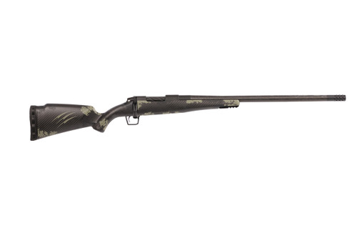 Fierce Carbon Rouge 22 Creedmoor, 20" Threaeded Carbon Barrel, Carbon Stock, 3rd