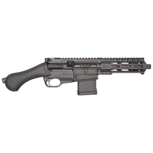 FightLite SCR Raider 300 Blackout, 7.25" Threaded Barrel, Black, M-Lok Handguard, 10rd
