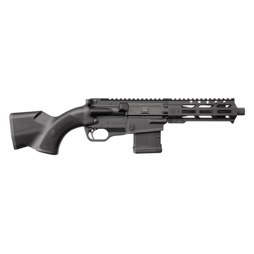 FightLite SCR BANDITO Pistol - Black .300 BLK 7.25” Barrel Polymer Grip & Free-Floating FightLite M-LOK Handguard SCR-300-BPM