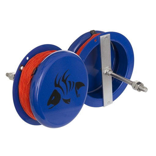 Fin Finder Heavy Duty Drum Bowfishing Reel 10287