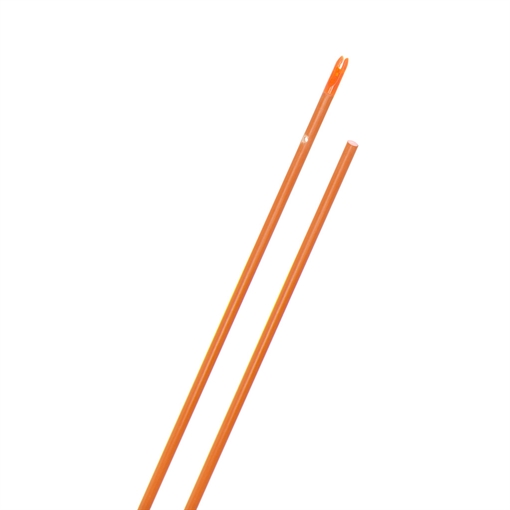 Fin-Finder Fin Finder Raider Bowfishing Arrow Shaft with Nock Orange 13207