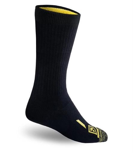 First Tactical CTN 9"" DUTY SOCKS 3-PK 160002-019-L/XL