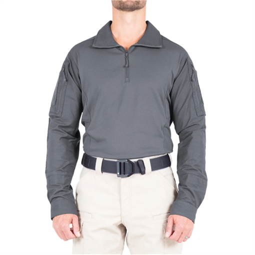 First Tactical M Defender L/S Shirt 111004-036-S-R
