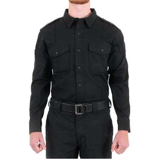 First Tactical M Pro Duty L/S Shirt 111011-019-XXL-R