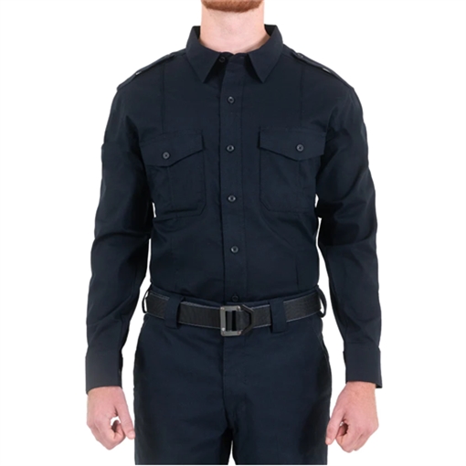 First Tactical M Pro Duty L/S Shirt 111011-729-S-R
