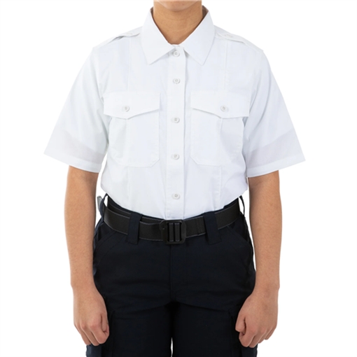 First Tactical W Pro Duty S/S Shirt 122001-010-XL-R