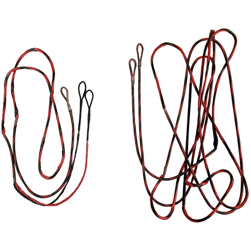 FirstString Genesis String and Cable Set Mountain Berry/ 5A25-AG-0110156