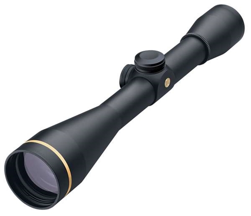 LEUPOLD FX-3 RIFLE SCOPE 6X42MM (1 IN) WIDE DUPLEX MATTE 66815
