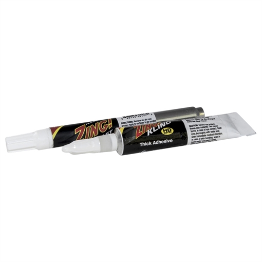 Flex Fletch Flex Fletch Zing Fletching Combo Primer Pen and Zing Kling ZCPE