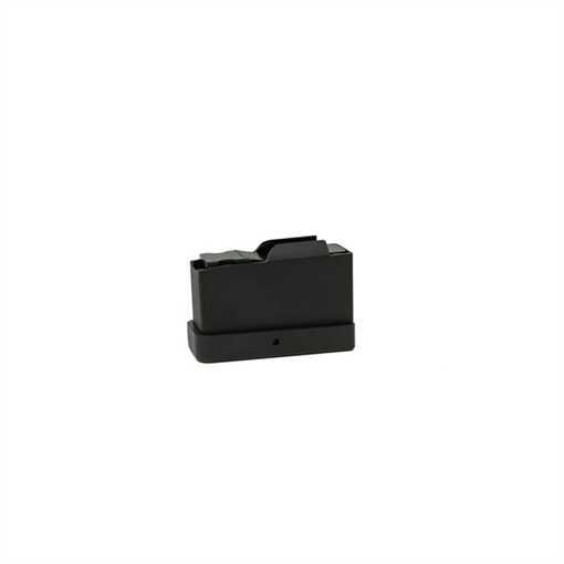Snowy Mountain Rifle Company FLEX SYSTEM AICS MAGAZINE 4-RD STANDARD 3'' SA OBERNDORF BLK 240016