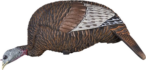 FLEXTONE THUNDER CHICK FEEDING HEN DECOY W/STAKE FGDCOY00314