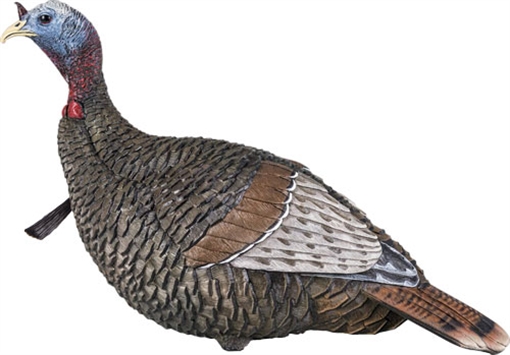 FLEXTONE CALLS THUNDER JAKE 1/4 STRUT DECOY W/STAKE FGDCOY00317