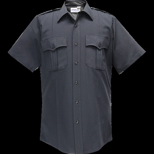 Flying Cross Command Short Sleeve Shirt w/ Zipper 87R78Z 86 16.0 N/A