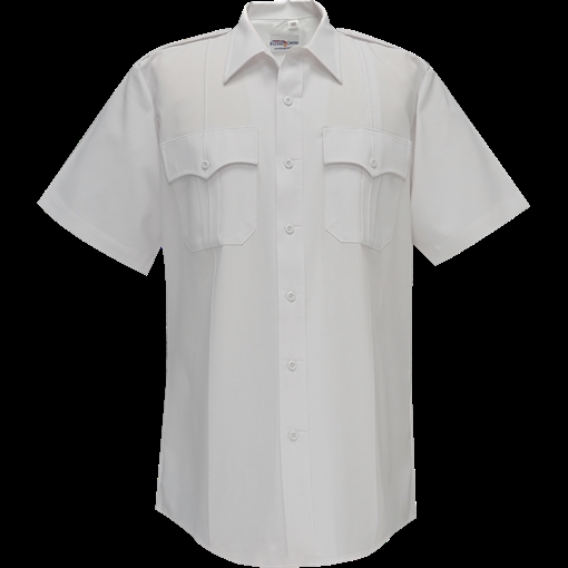 Flying Cross Command Short Sleeve Shirt w/ Zipper 85R78Z 00 15.5 N/A