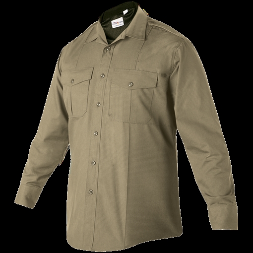 Flying Cross FX FLEX Class B Long Sleeve Shirt FX7120 04 MEDIUM 32/33
