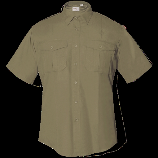Flying Cross FX STAT Class B Short Sleeve Shirt FX7100 04 LARGE N/A