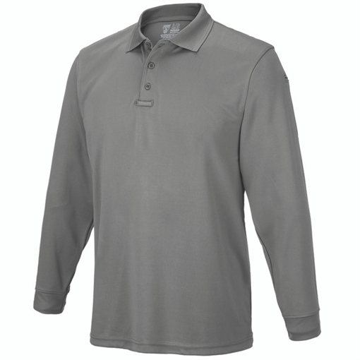 Flying Cross Long Sleeve Impact Polo 3221 01 2XL N/A