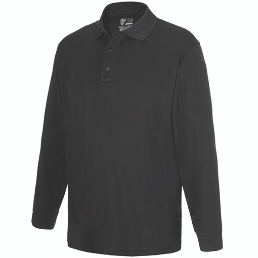 Flying Cross Long Sleeve Impact Polo 3221 10 LARGE N/A