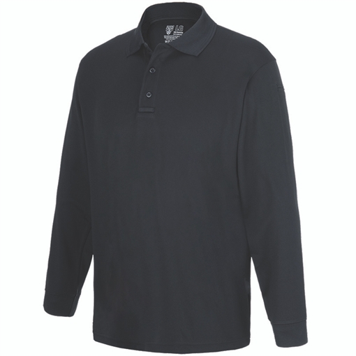 Flying Cross Long Sleeve Impact Polo 3221 86 MEDIUM N/A
