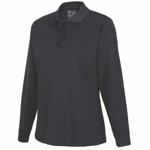 Flying Cross Women's Long Sleeve Impact Polo 3221W 86 MEDIUM N/A
