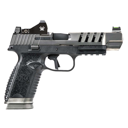 FN AMERICA 509 LS EDGE VIPER NMS 9MM 5 BLK/GRY 3 10RD 66101463